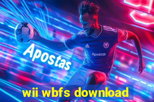 wii wbfs download